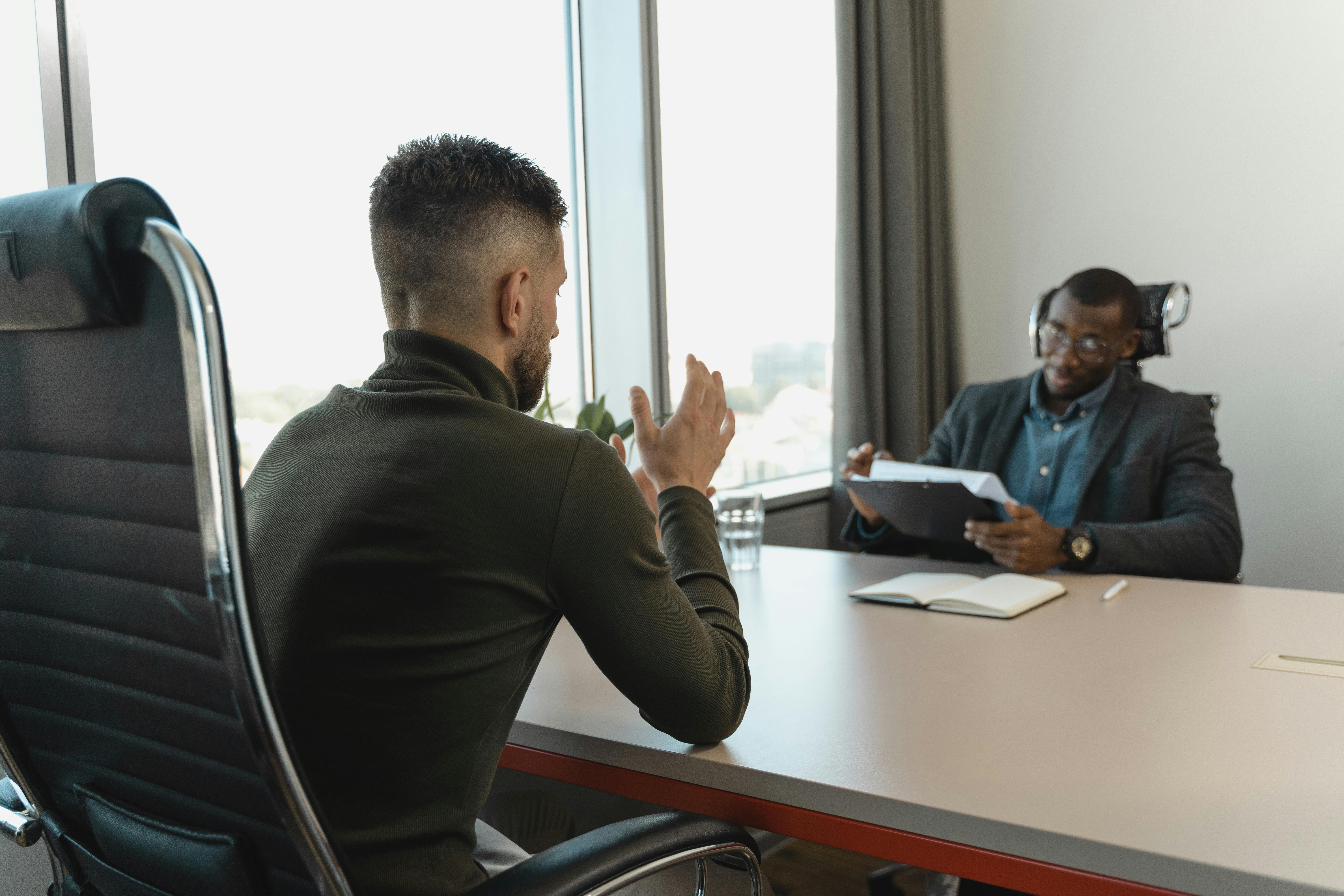 Workplace hearing proceedings